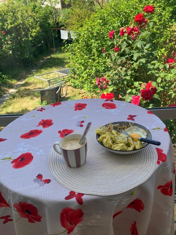Nice House, Garden And Bbq 3Km From The Beach / Jolie Maison, Jardin Et Bbq A 3 Km De La Plage Coudekerque-Branche Exterior photo